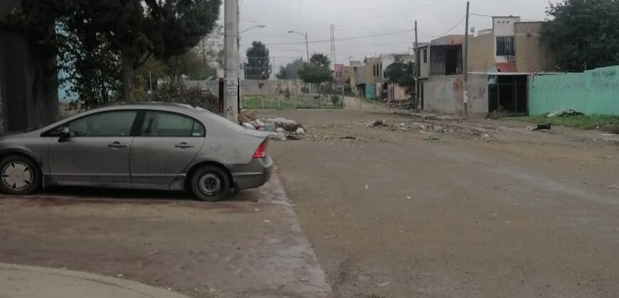 FRACCIONAMIENTO CAÑADAS DEL FLORIDO PRIVADA DE LOS LINCES UNIDAD 9