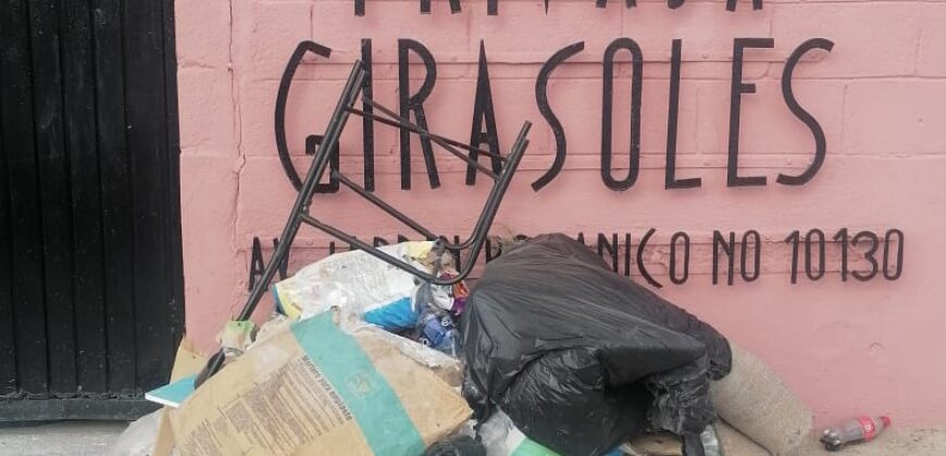 FRACCIONAMIENTO PASEOS DEL FLORIDO PRIVADA  GIRASOLES UNIDAD 34-B