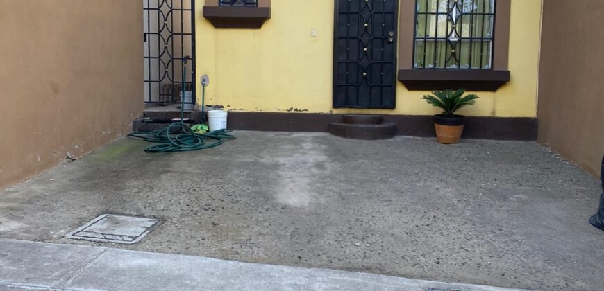 FRACCIOVAMIENTO VILLA RESIDENCIAL DEL BOSQUE PRIVADA DE LAS BUGAMBILIAS UNIDAD 23