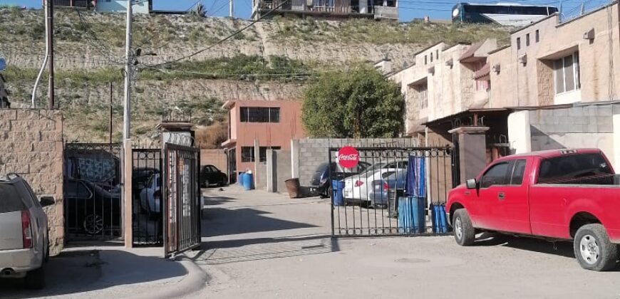 FRACCIONAMIENTO EL LAUREL I 22253, PRIVADA HAMBURGO , UNIDAD 14