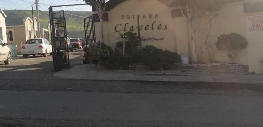 FRACCIONAMIENTO VILLA RESIDENCIAL DEL BOSQUE PRIVADA CLAVELES UNIDAD 13