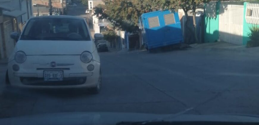 EL FLORIDO 1RA Y 2DA SECC CALLE CEREZA UNIDAD 9822