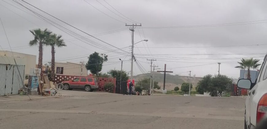 FRACCIONAMIENTO VILLAS DE TIJUANA SANTA FE, PRIVADA CHALCO UNIDAD 16