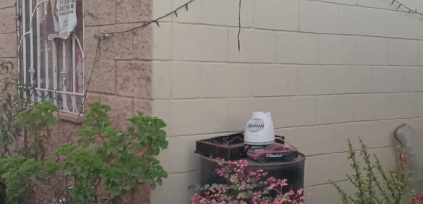 FRACCIONAMIENTO VILLAS DEL DORADO PRIVADA PIEDRAS NEGRAS UNIDAD 59