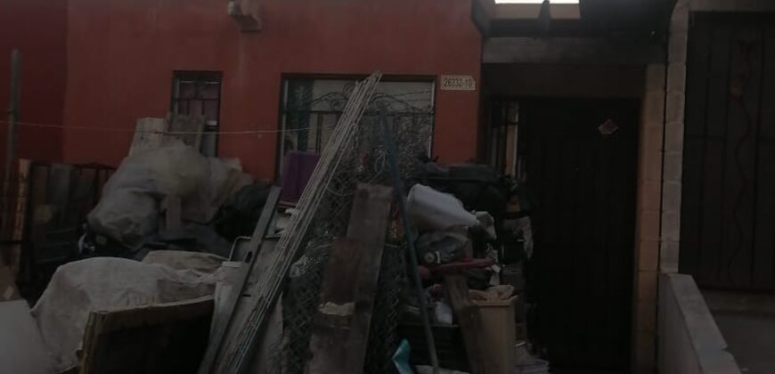 FRACCIONAMIENTO EL REFUGIO PRIVADA PELICANOS UNIDAD 10