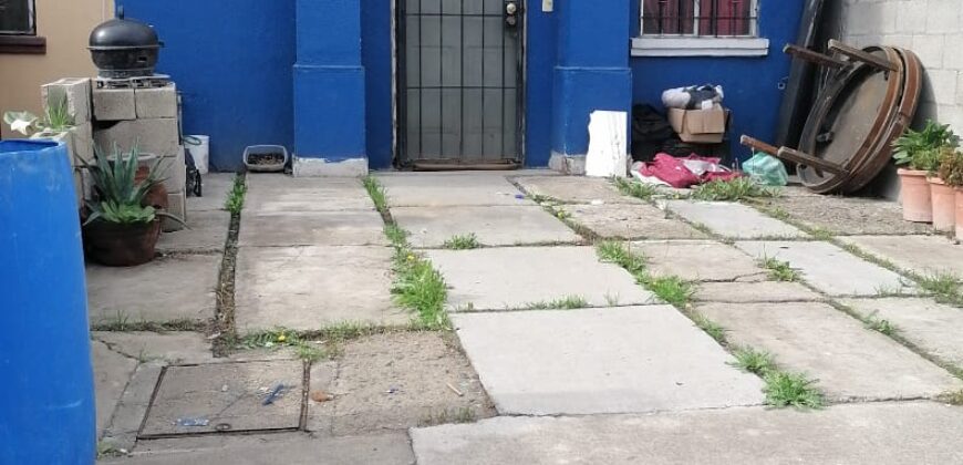 FRACCIONAMIENTO HACIENDA SANTA MARIA PRIVADA ALMENDROS UNIDAD 16