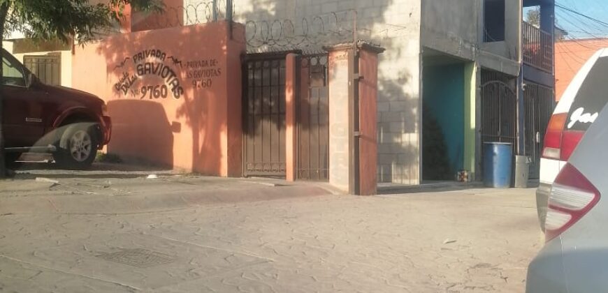 FRACCIONAMIENTO CAÑADAS DEL FLORIDO PRIVADA CAÑADA DE LAS GAVIOTAS UNIDAD 38