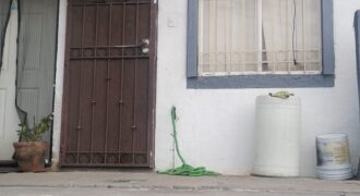 FRACCIONAMIENTO PASEOS DEL FLORIDO PRIVADA CALENDULAS UNIDAD 12-B