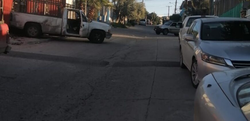 EL FLORIDO 1RA Y 2DA SECC CALLE CEREZA UNIDAD 9822