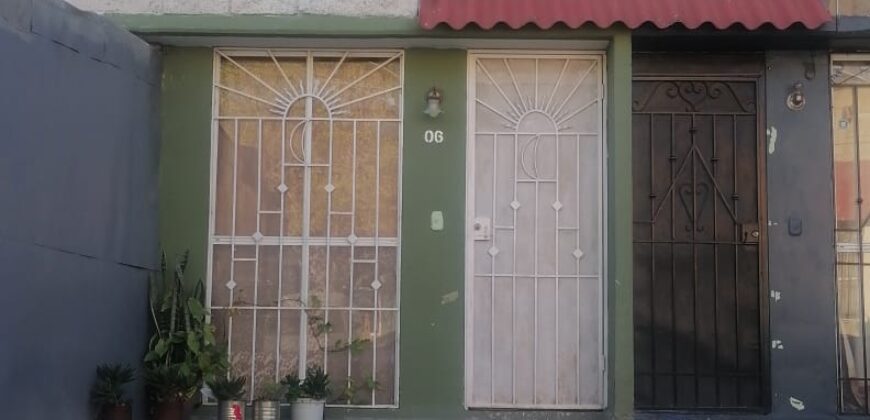 FRACCIONAMIENTO EL LAUREL I 22253, PRIVADA APODACA, UNIDAD 06