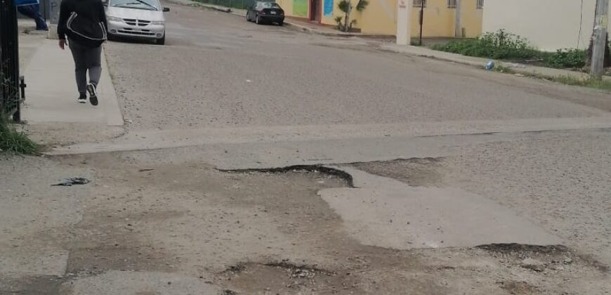 FRACCIONAMIENTO VILLAS DE TIJUANA SANTA FE, PRIVADA SOLYMAR UNIDAD 30