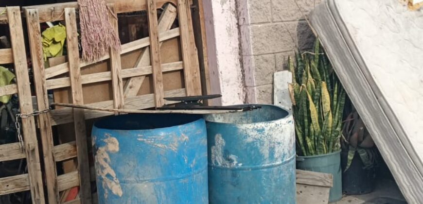 FRACCIONAMIENTO VILLAS DEL DORADO PRIVADA GUADALAJARA UNIDAD 66