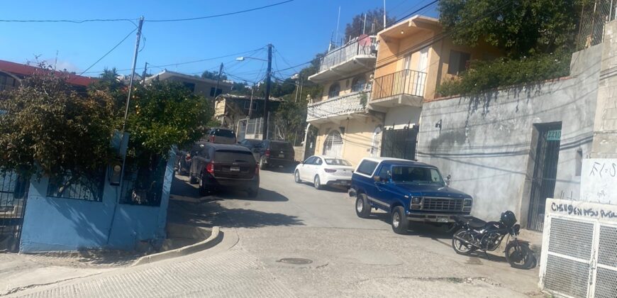 FRACCIONAMIENTO EMILIANO ZAPATA OTAY CALLE AMILIANO ZAPATA UNIDAD 2108