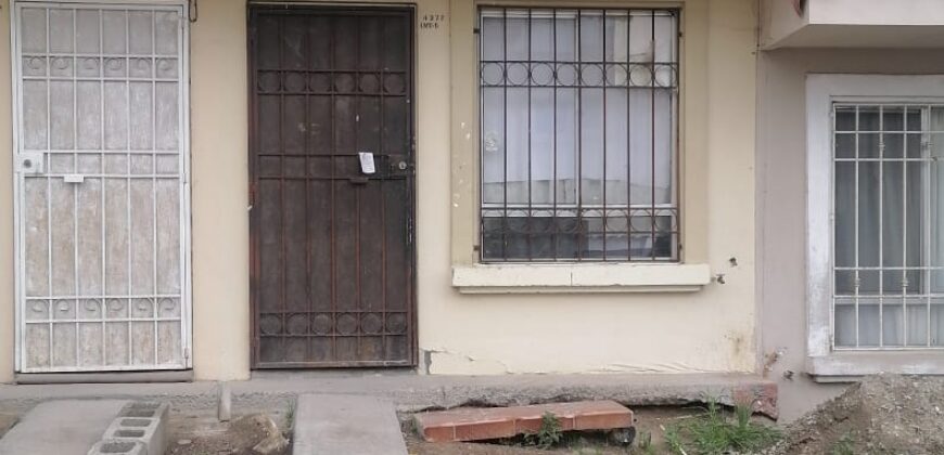 FRACCIONAMIENTO URB QUINTA DEL CEDRO CALLE ALMEZ UNIDAD 5