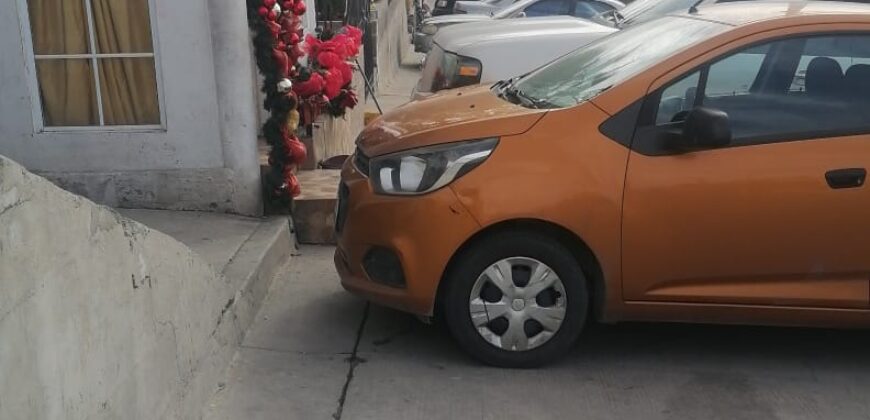 FRACCIONAMIENTO PASEOS DEL FLORIDO PRIVADA CALENDULAS UNIDAD 12-B