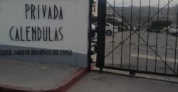 FRACCIONAMIENTO PASEOS DEL FLORIDO PRIVADA CALENDULAS UNIDAD 12-B