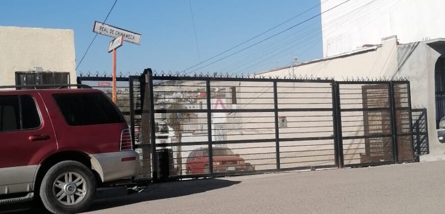 FRACCIONAMIENTO REAL DE SAN FRANCISCO PRIVADA COCOYOC L25-11