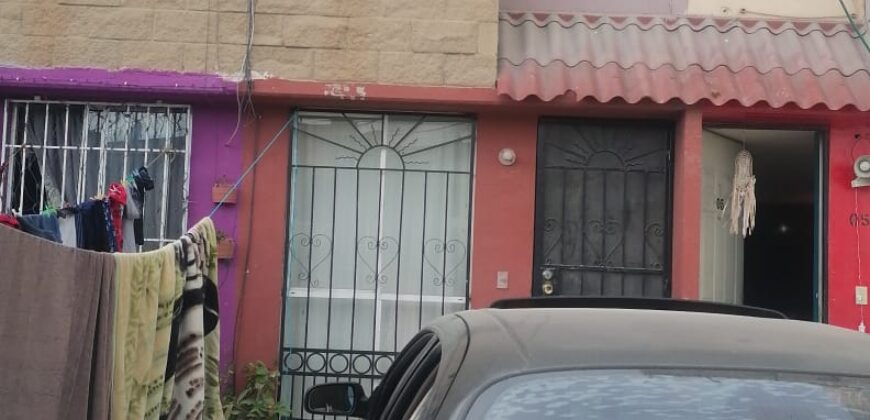 FRACCIONAMIENTO CAÑADAS DEL FLORIDO PRIVADA CHABACANOS UNIDAD 4