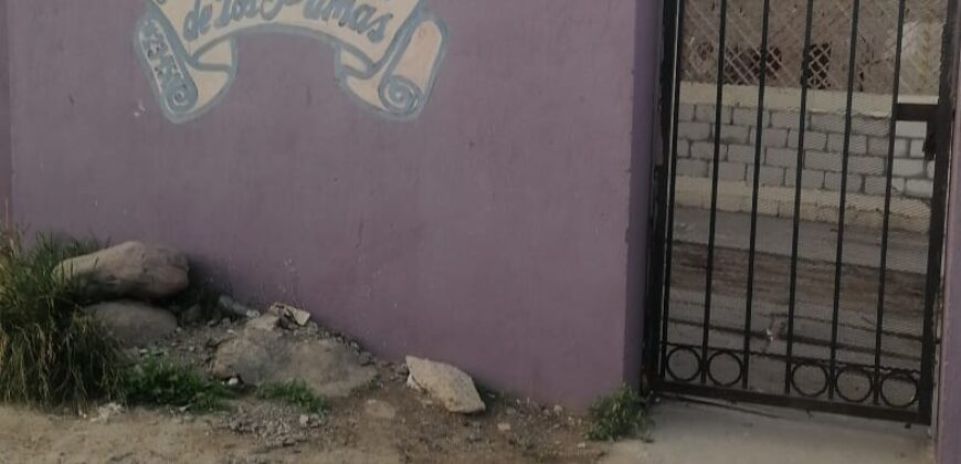 FRACCIONAMIENTO CAÑADAS DEL FLORIDO PRIVADA CAÑADA DE LOS PUMAS UNIDAD 29