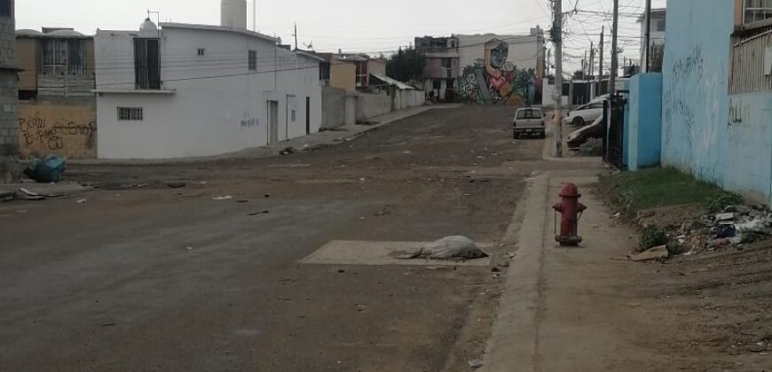 FRACCIONAMIENTO CAÑADAS DEL FLORIDO PRIVADA DE LOS LINCES UNIDAD 9