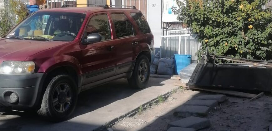 FRACCIONAMIENTO CAÑADAS DEL FLORIDO PRIVADA PINOS UNIDAD U-37