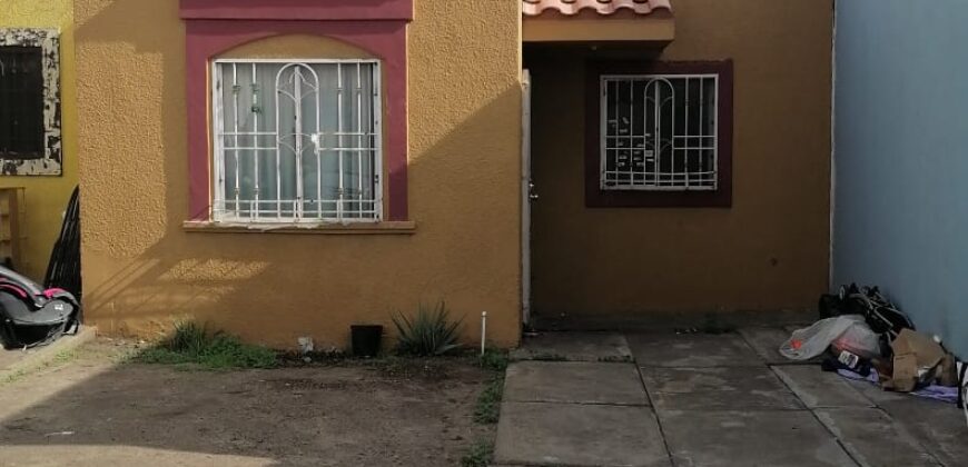 FRACCIONAMIENTO HACIENDA SANTA MARIA PRIVADA MAGNOLIAS UNIDAD  2