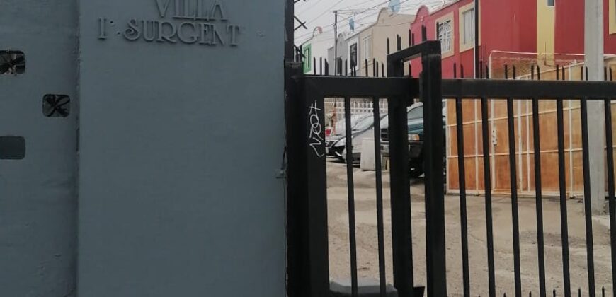 FRACCIONAMIENTO VILLAS DE TIJUANA SANTA FE PRIVADA INSURGENTES UNIDAD 95