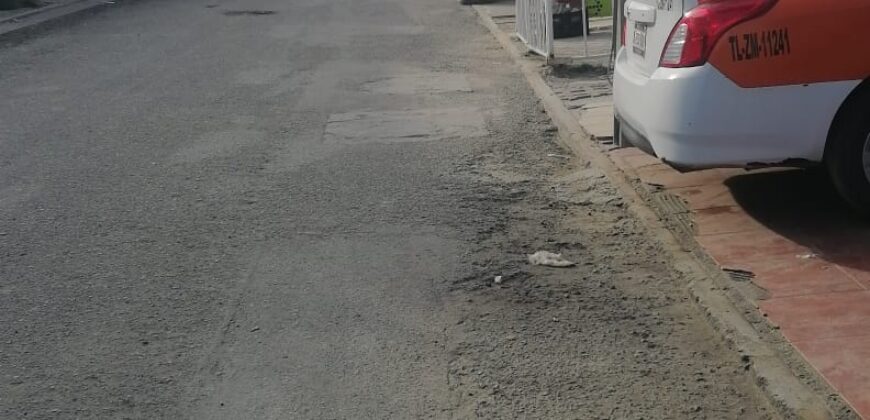 FRACCIONAMIENTO CAÑADAS DEL FLORIDO PRIVADA TULIPANES UNIDAD 11
