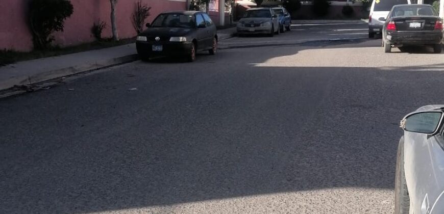 FRACCIONAMIENTO SANTA FE 3RA SECCION,  PRIVADA POTENZA UNIDAD 13