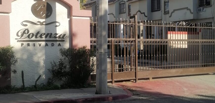 FRACCIONAMIENTO SANTA FE 3RA SECCION,  PRIVADA POTENZA UNIDAD 13