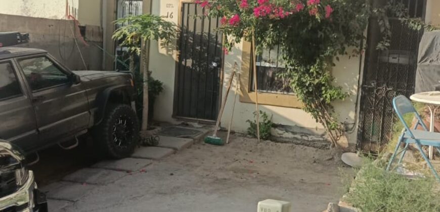 FRACCIONAMIENTO VILLA RESIDENCIAL DEL BOSQUE PRIVADA ABDULES UNIDAD 16