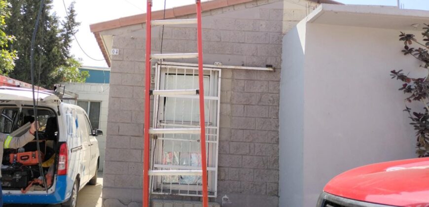 FRACCIONAMIENTO VILLAS DEL DORADO PRIVADA PIEDRAS NEGRAS UNIDAD 4