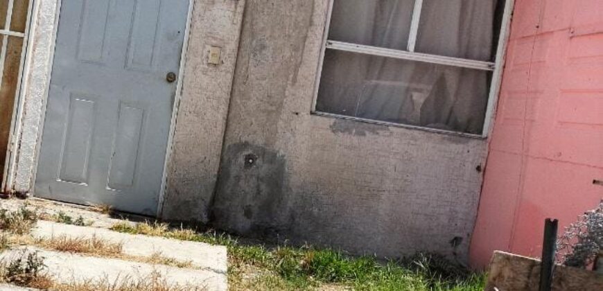 FRACCIONAMIENTO PASEOS DEL VERGEL PRIVADA MADROÑOS  20-A