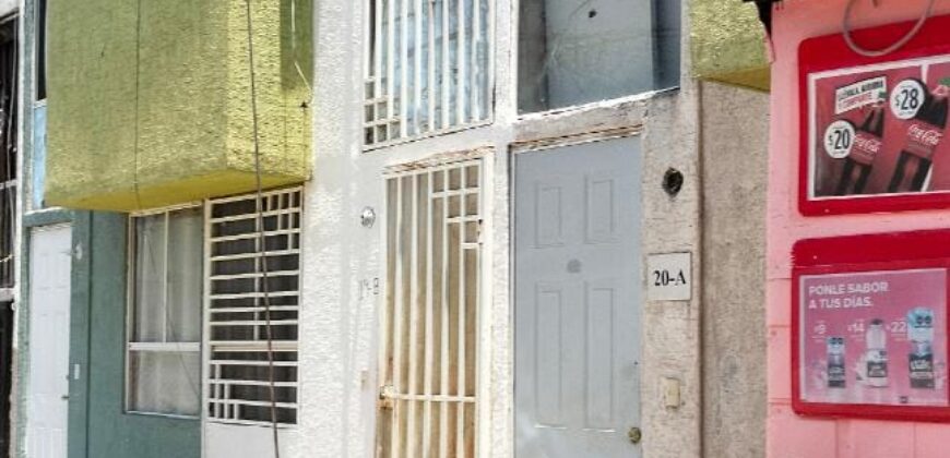 FRACCIONAMIENTO PASEOS DEL VERGEL PRIVADA MADROÑOS  20-A