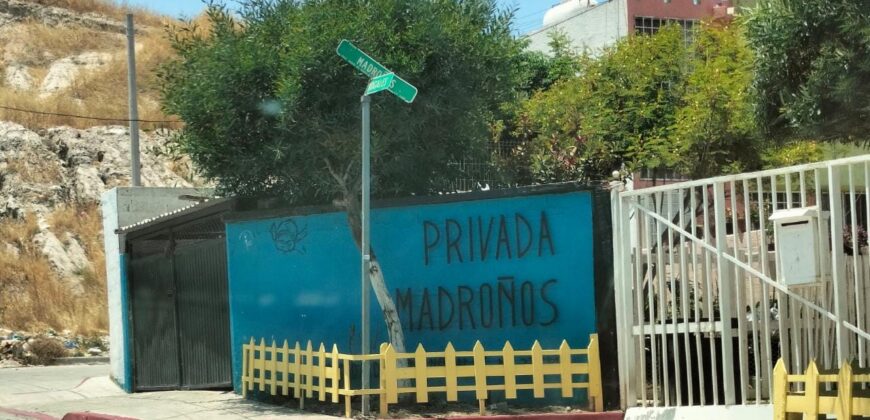 FRACCIONAMIENTO PASEOS DEL VERGEL PRIVADA MADROÑOS  20-A
