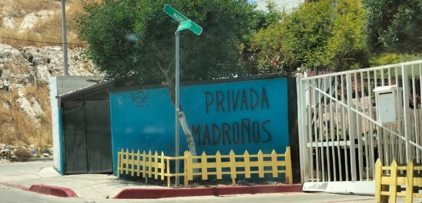 FRACCIONAMIENTO PASEOS DEL VERGEL PRIVADA MADROÑOS 6-B