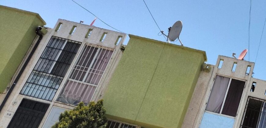 FRACCIONAMIENTO PASEOS DEL VERGEL PRIVADA MADROÑOS 6-B