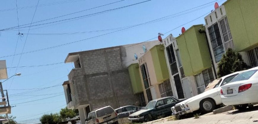 FRACCIONAMIENTO PASEOS DEL VERGEL PRIVADA MADROÑOS 6-B