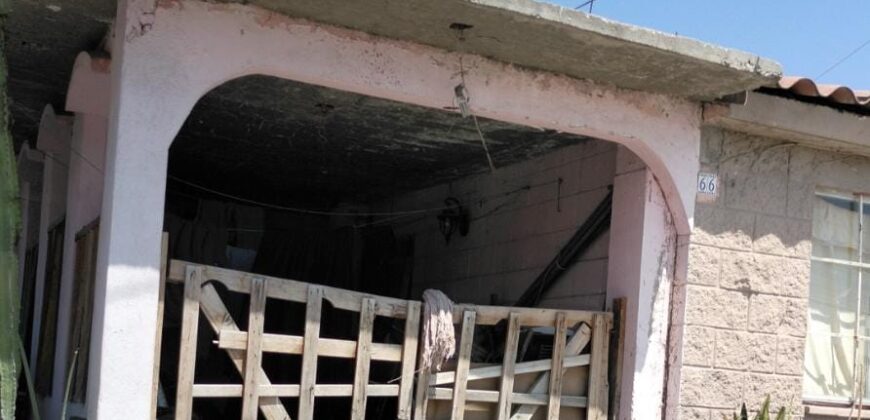 FRACCIONAMIENTO VILLAS DEL DORADO PRIVADA GUADALAJARA UNIDAD 66