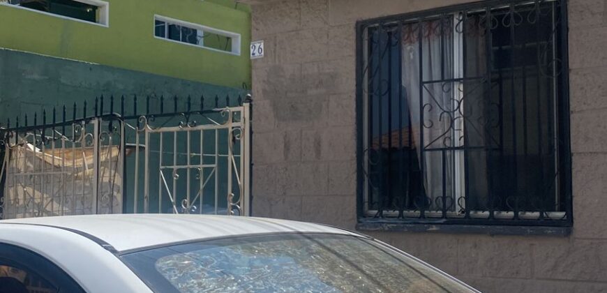 FRACCIONAMIENTO VILLAS DEL DORADO PRIVADA GUADALAJARA UNIDAD 26