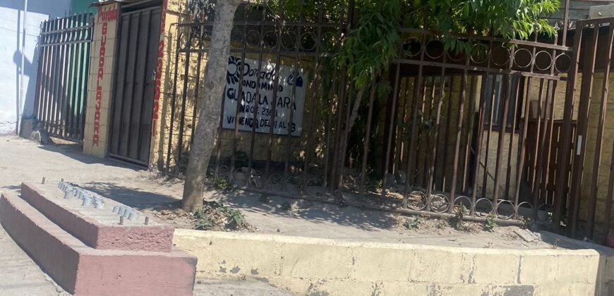 FRACCIONAMIENTO VILLAS DEL DORADO PRIVADA GUADALAJARA UNIDAD 26