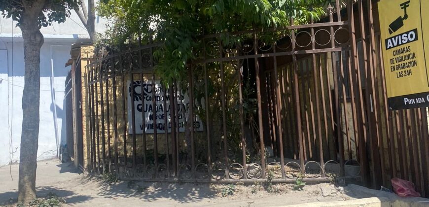 FRACCIONAMIENTO VILLAS DEL DORADO PRIVADA GUADALAJARA UNIDAD 26