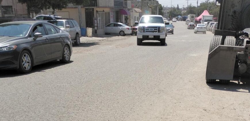 FRACCIONAMIENTO VILLAS DEL DORADO PRIVADA SANTA ROLALIA UNIDAD 25