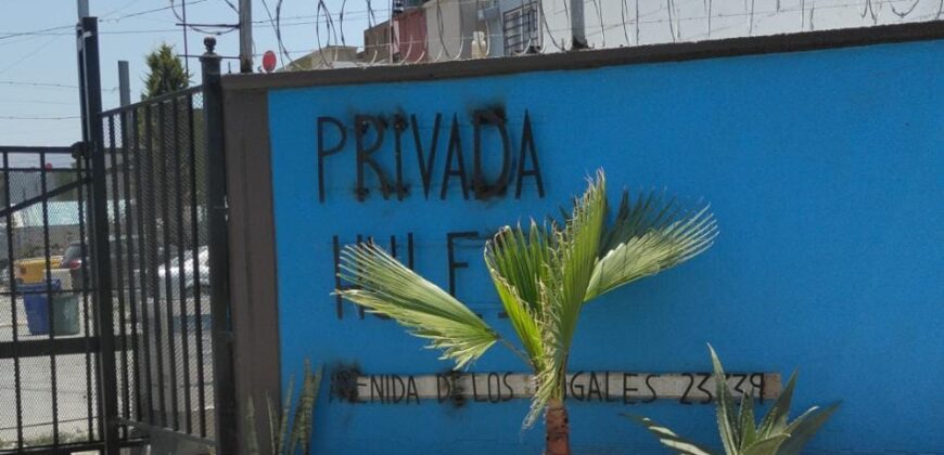 FRACCIONAMIENTO PASEOS DEL VERGEL, PRIVADA HULES  2-A