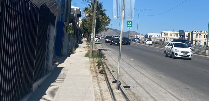 FRACCIONAMIENTO LOS LOBOS C-4 20500, UNIDAD 66-A