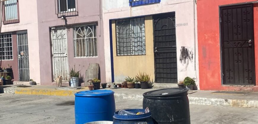 FRACCIONAMIENTO LOS LOBOS C-4 20500, UNIDAD 66-A