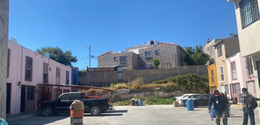 FRACCIONAMIENTO LOS LOBOS C-4 20500, UNIDAD 66-A