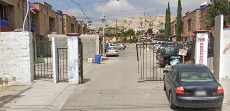 FRACCIONAMIENTO EL LAUREL I 22253, PRIVADA ARANDAS, UNIDAD 19