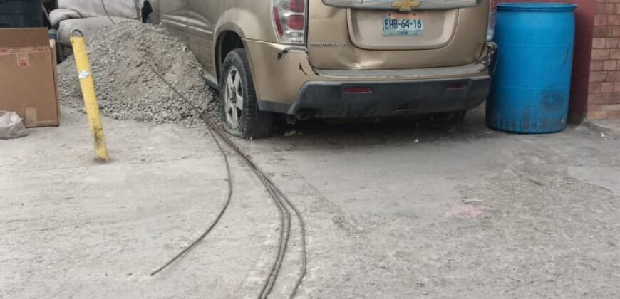 FRACCIONAMIENTO LOS LOBOS C-4 20500, UNIDAD 63-A