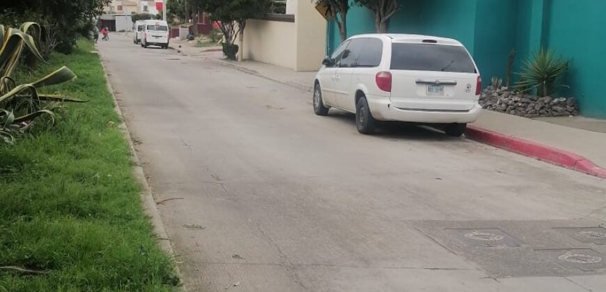 FRACCIONAMIENTO URB QUINTA DEL CEDRO PRIVADA ARAUCARIAS UNIDAD 6